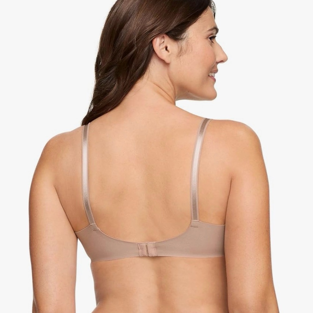 Warners no side effects 34D new with tags toasted almond - Picture 2 of 3